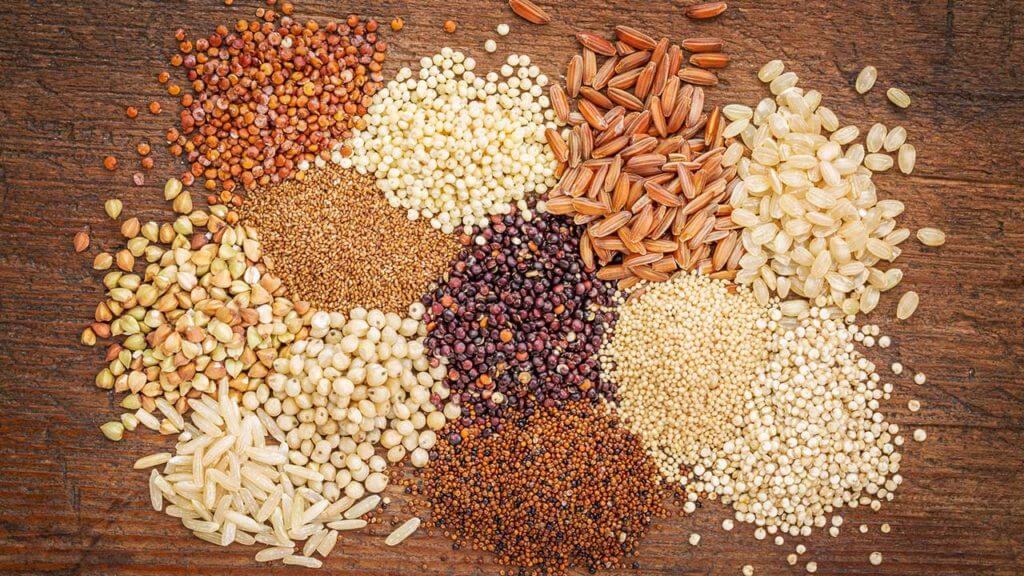 Types of Millets Man Matters